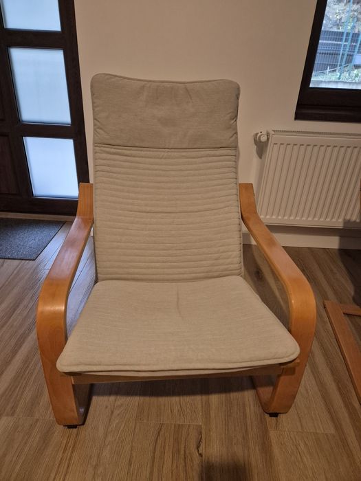 Scaune / fotolii Ikea Poang stare impecabila