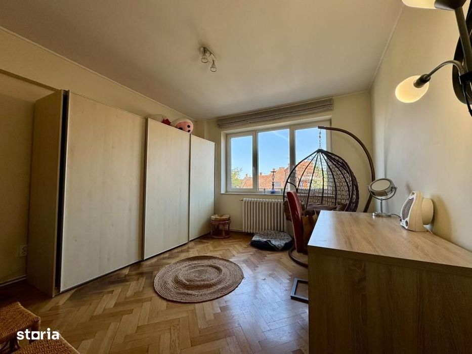 Apartament 3 camere decomandate, Aleea muscel , Andrei Muresanu , Pet