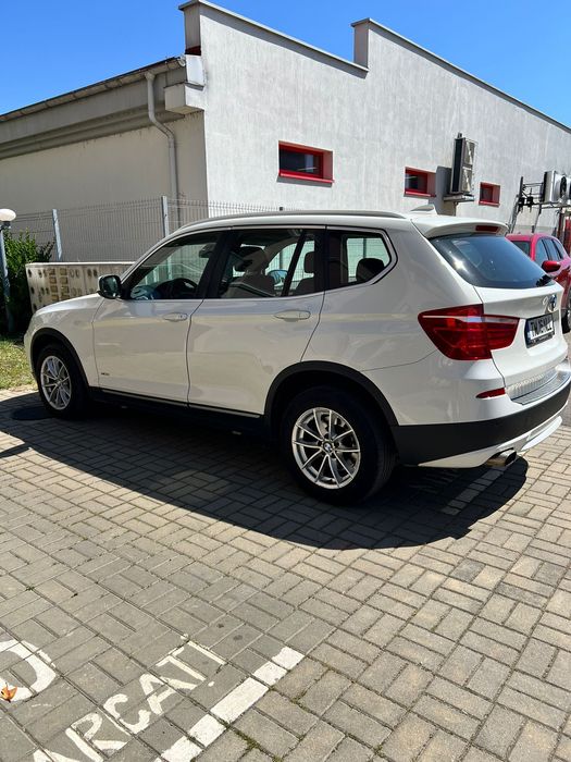BMW X3 2012 — imagine 3
