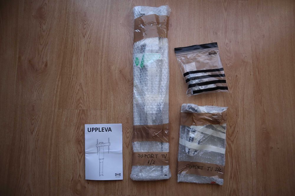 Suport prindere TV, UPPLEVA (IKEA)