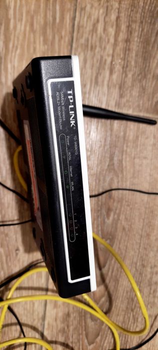 Беспроводной модем TP-Link TD-W8901G