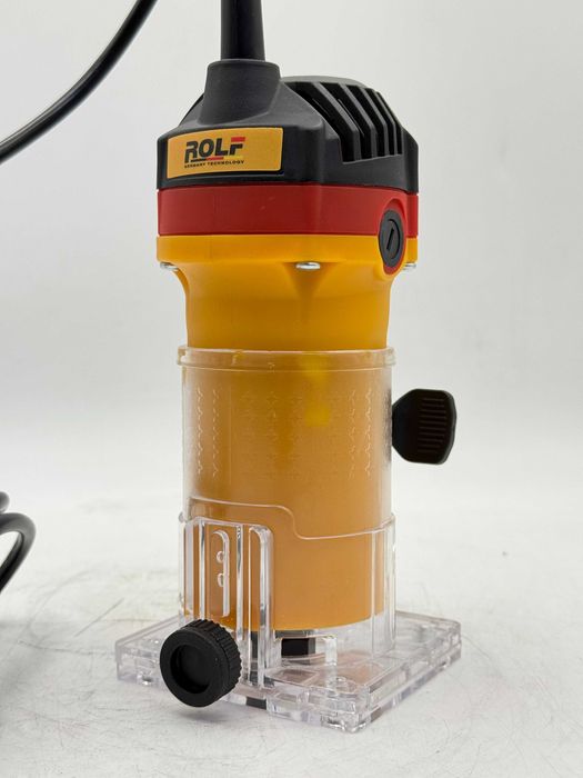 Фрезер электрический Rolf TOP-8001, 30000 об/мин, 500 Вт, 6мм