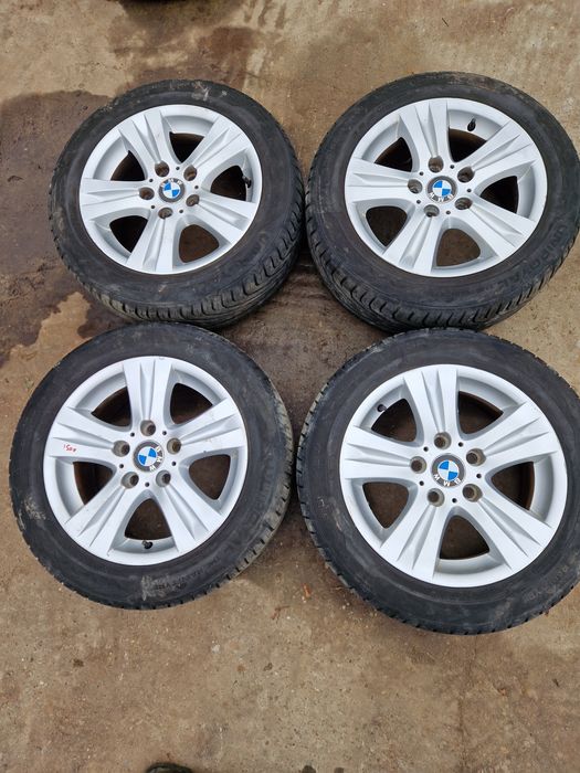 Roti aliaj BMW R16