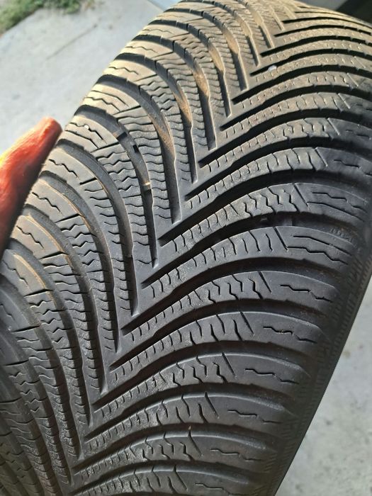 4 anvelope iarnă 195 55 r16 Michelin