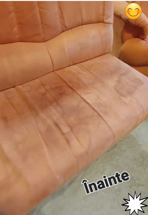 Curățat canapele și saltele