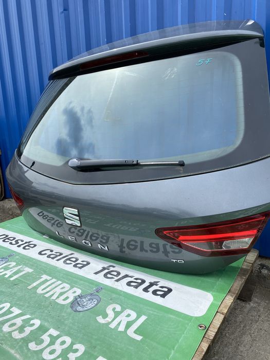 Haion cu lunetă Seat Leon hachback 5F