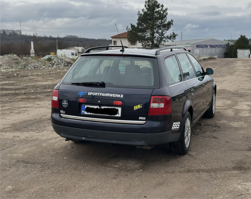 Audi A6  2.4 quattro