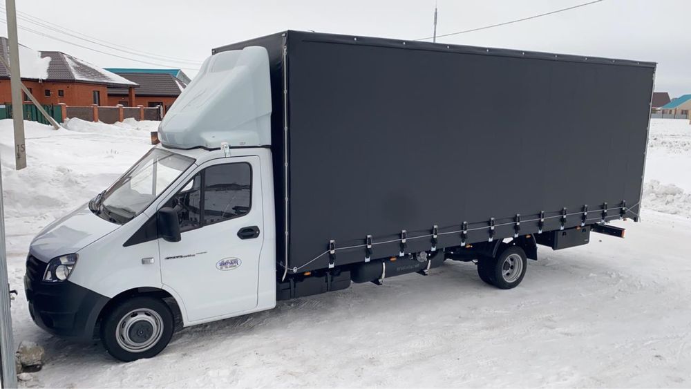 Услуга газели 24/7 город межгород