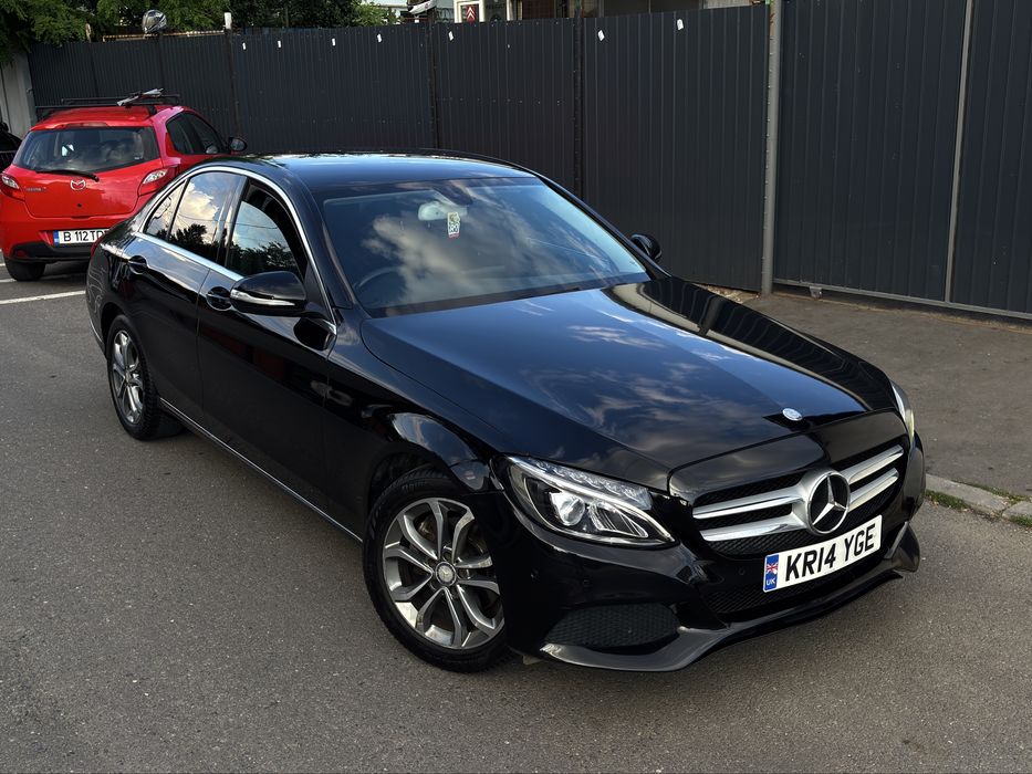 Mercedes C200 2014 AUTOMAT 7G