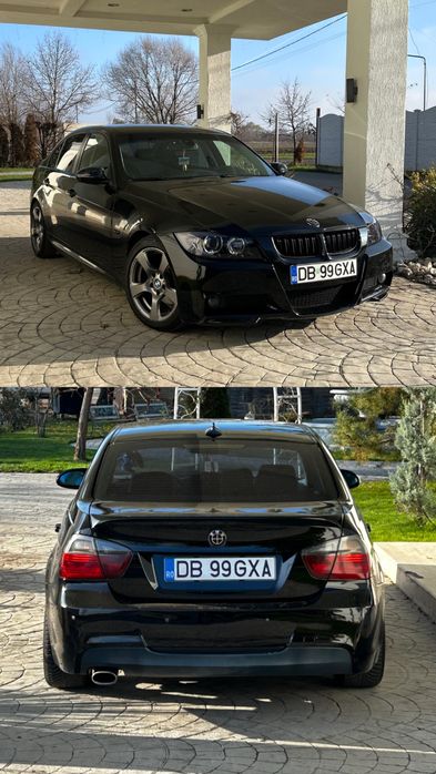 Vand Bmw E90 318D 2008