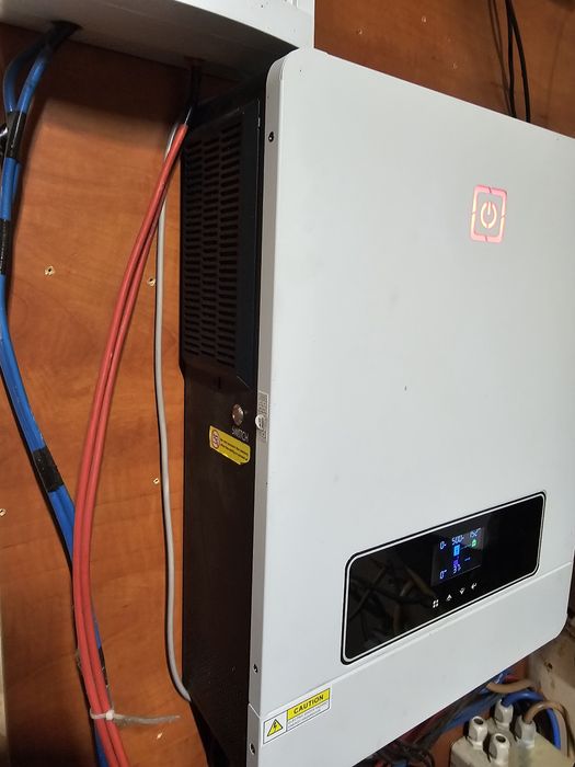 Invertor 10,2 KW