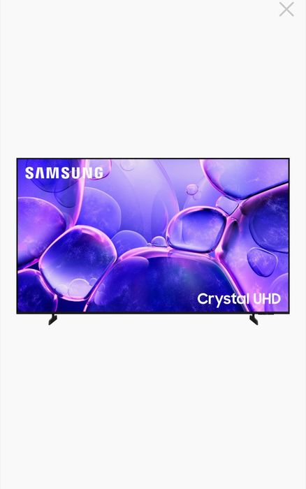 Televizor Samsung LED 55U8092,138 cm,Smart 4k Ultra HD,Clasa G