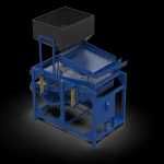 Selector cereale KBS-500 Productivitate: 500-600 kg/h NOU Garantie 24 luni Livrare rapida