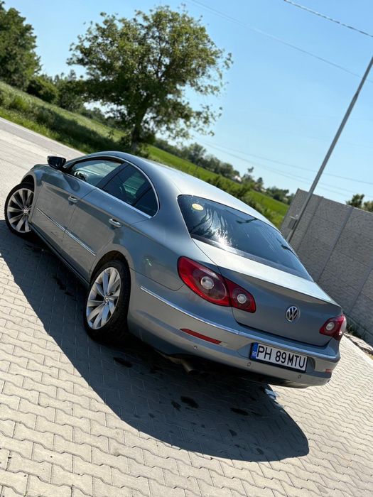 VOLKSWAGEN Passat CC 2009 — imagine 2