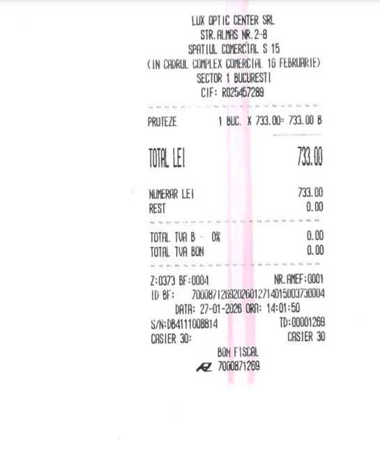 Vand ochelari vedere