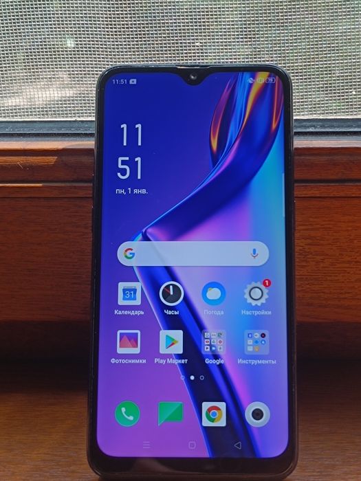 СРОЧНО !!!OPPO A12  / Состояние отличное