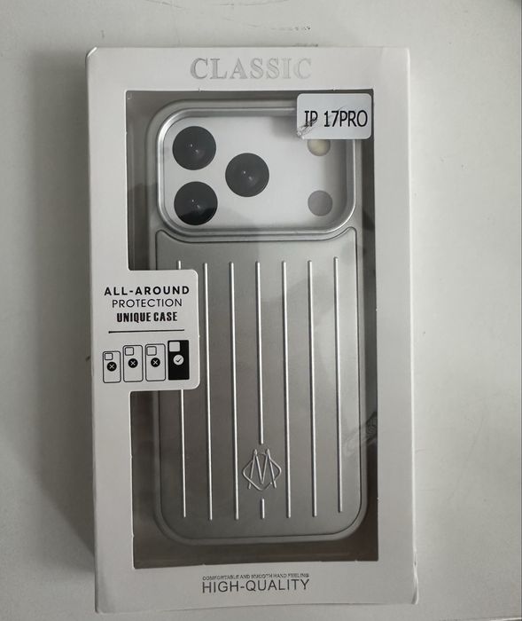 Чехол на IPhone 17 pro Rimowa