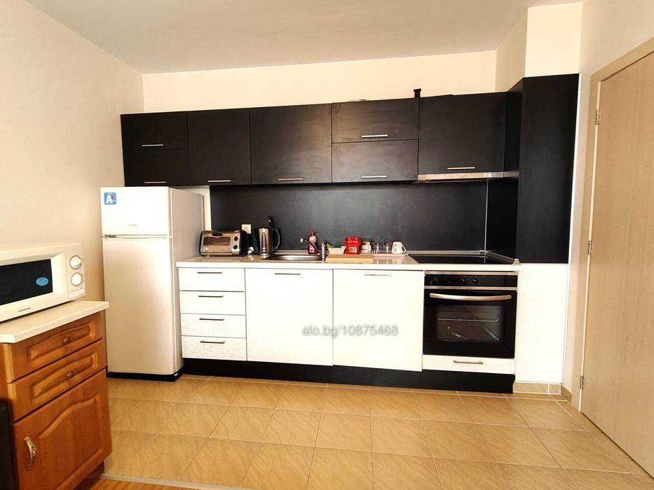 Дава се под наем Двустаен апартамент в с. Равда, Област Бургас - 60 кв.м за 297.84 € - Снимка #3