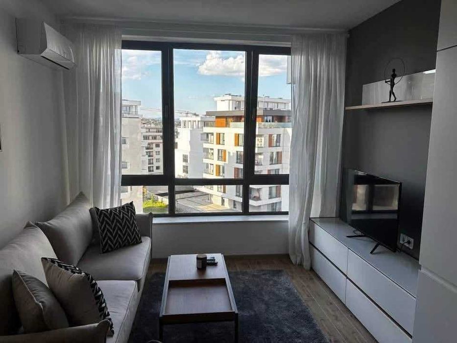 Дава се под наем Двустаен апартамент в София, Овча купел - 65 кв.м за 484.5 € - Снимка #4