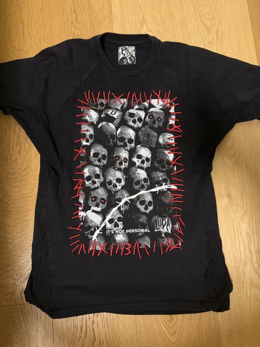 Тениска на Luda - много рядка