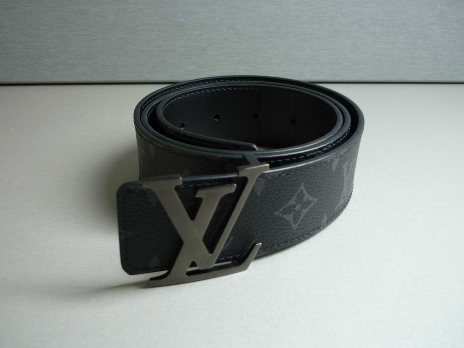 Оригинален Louis Vuitton колан с две лица