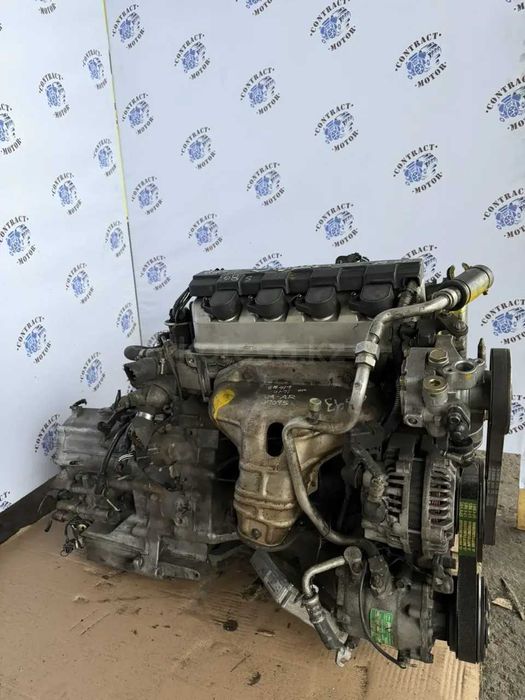 D17 vtec двигатель Honda Civic, Honda Stream