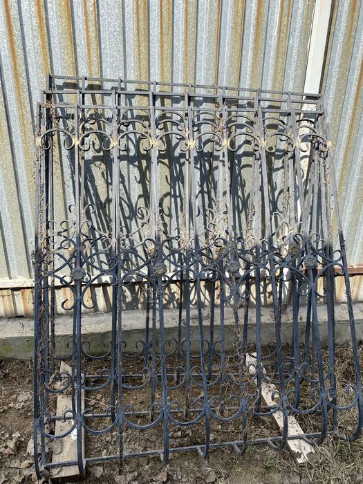 Решетки на окон 6 шт