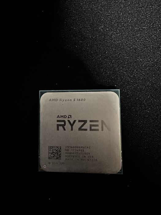 Ryzen 5 1600 am4