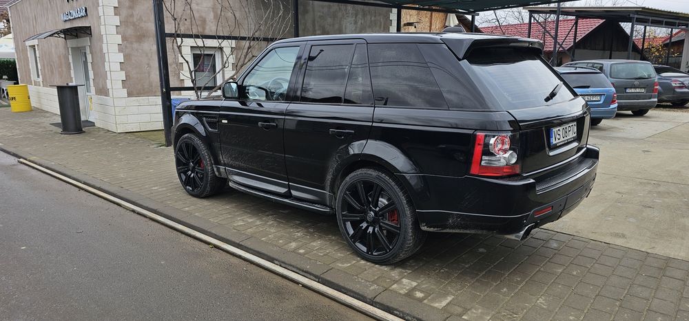 Vând range rover sport