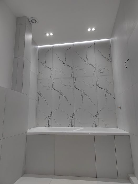 Делаю сантехнику ванную под ключ