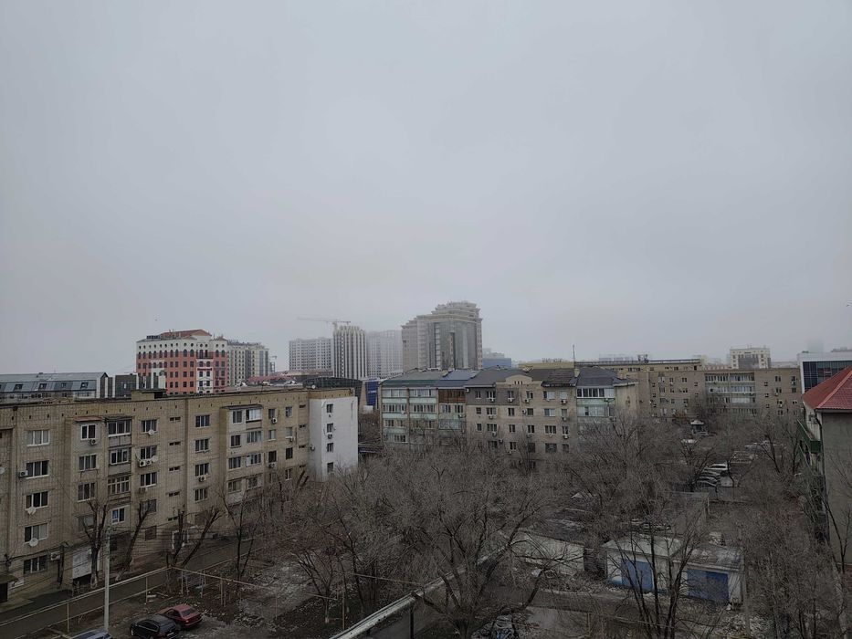 Квартира, просторная евродвушка