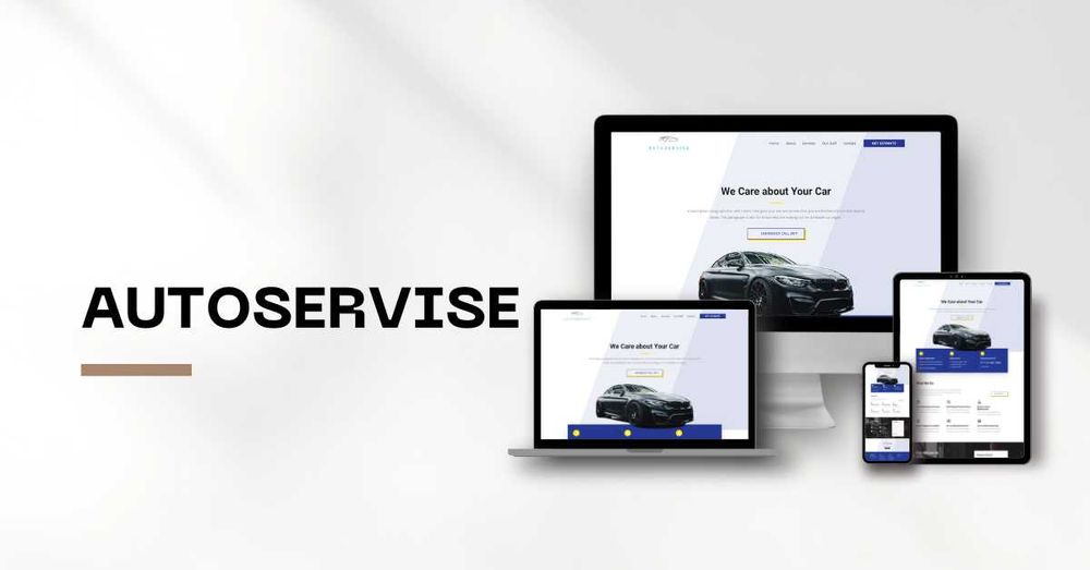 Создание премиум сайтов | Разработка сайтов | Premium sayt yaratish