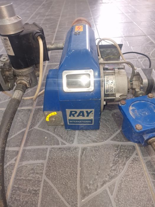 Газовая горелка Ray International