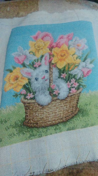 Гоблени без рамка