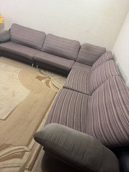 Уголок 3,5x2,5 2 кресло