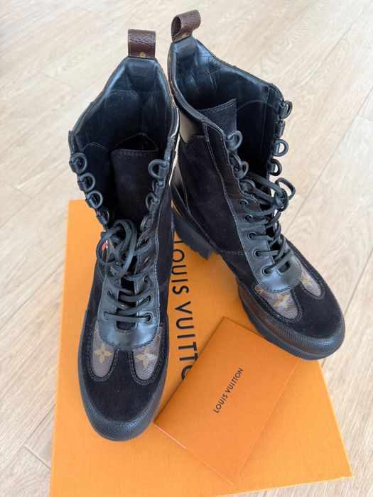 Bocanci Louis Vuitton