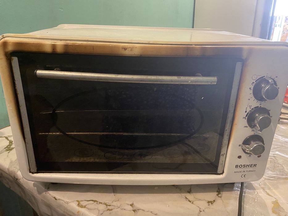 Духовка электрическая