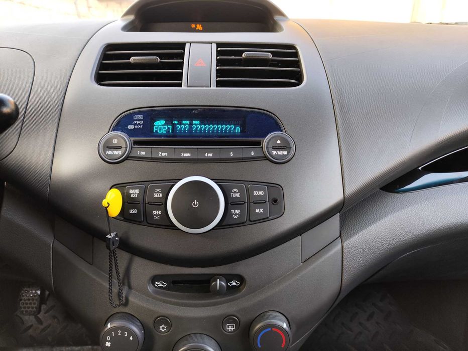 Chevrolet Spark 2019 года