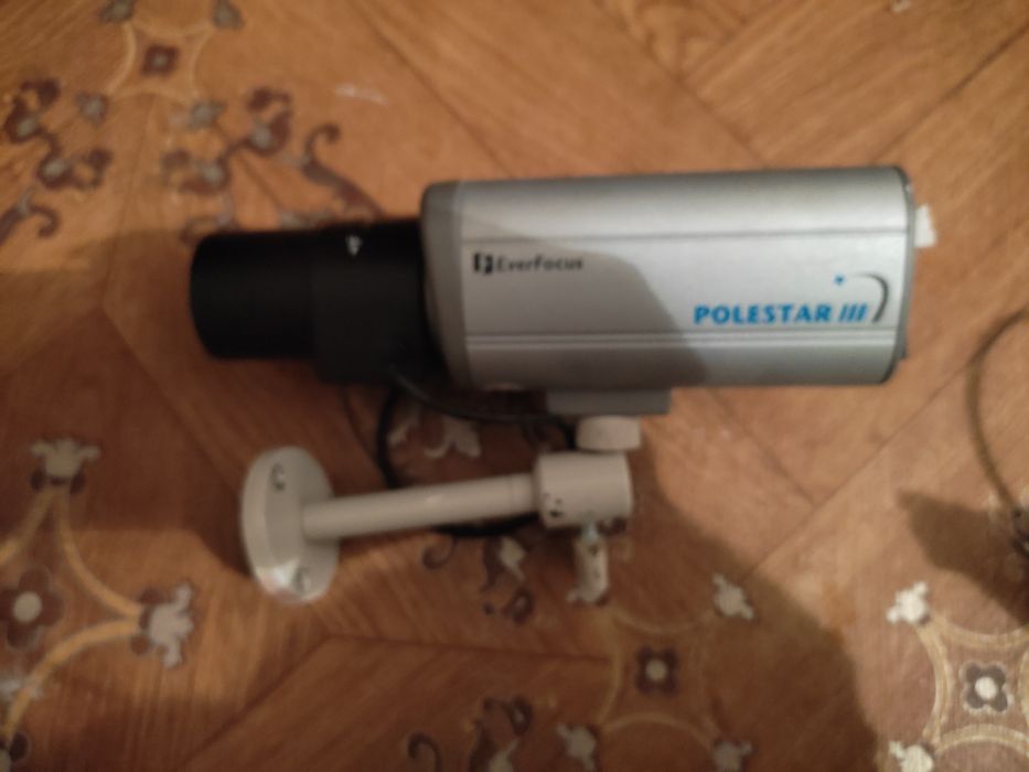 Камера видеонаблюдения