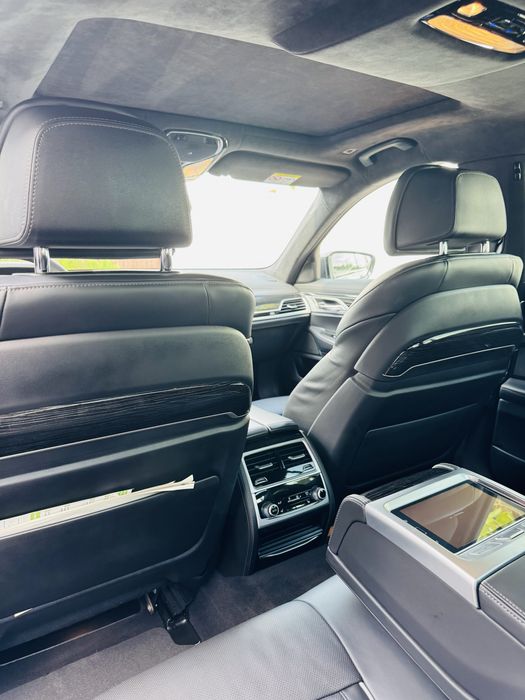 Vand Bmw seria 730 XD 4x4 ,Ventilatie,Masaj,Incalzire scaune +volan