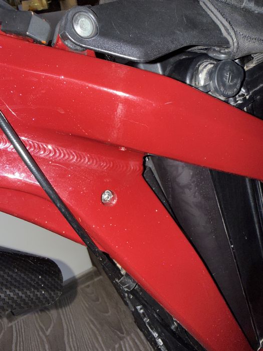 Surron powdercoat,guts и много други модове.