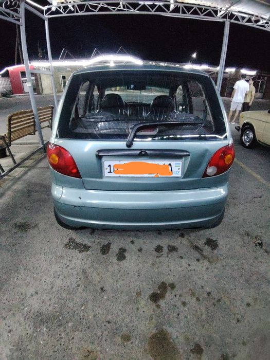 Matiz 2009 matiz