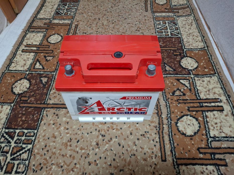 Аккумулятор 60Аh