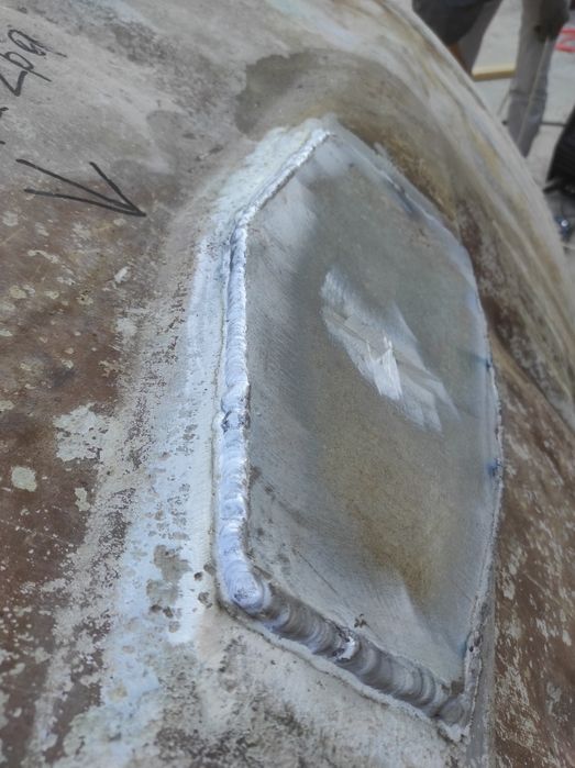 Услуги газосварка аргон сварка нержавейка алюмин латун мет титан