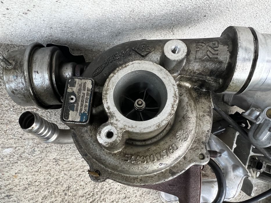 Motor 1,5 dci euro 5 duster