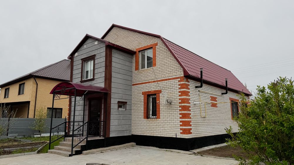 Жилой дом в районе Северо-Запад