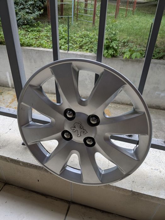 Тас Hobart 15' Peugeot 207, 307