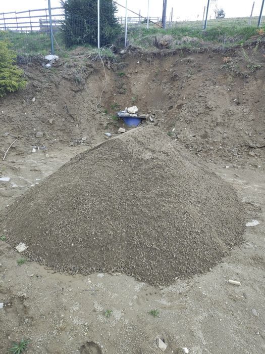 Nisip Pietris Piatra concasata  Florești si imprejurimi