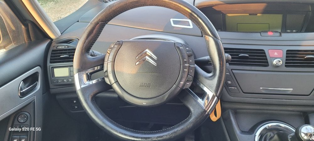 Citroen C4 Picasso, 1.6hdi, 2009