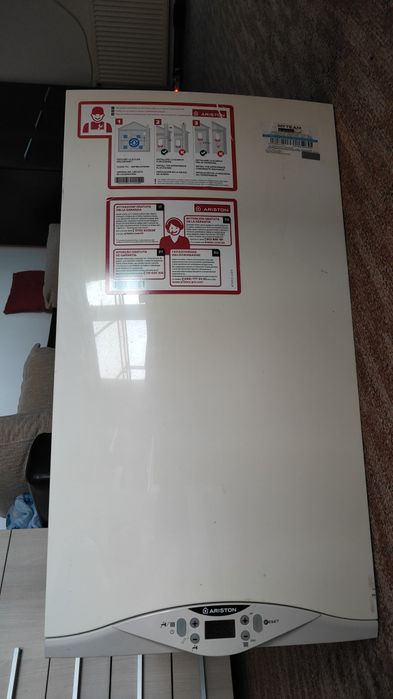 Vand centrala si frigider